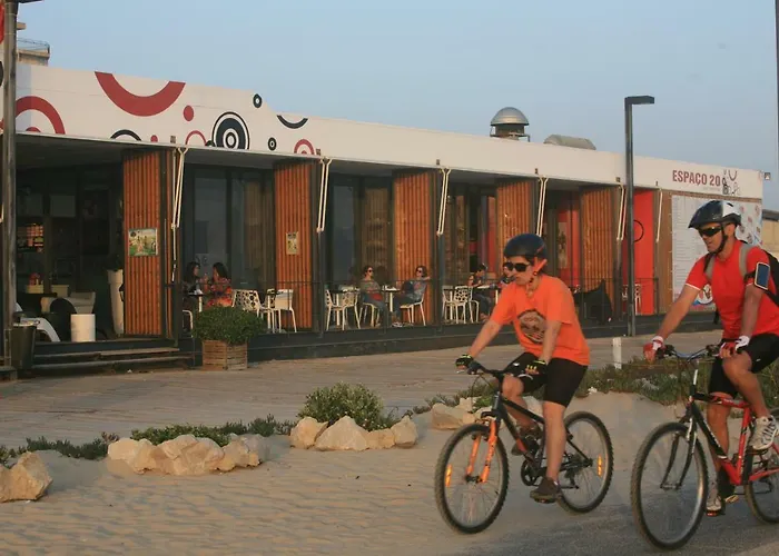 & Relax - Costa da Caparica