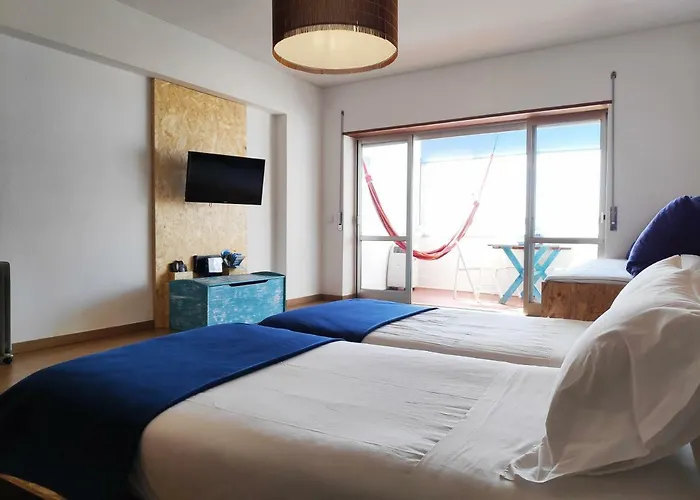 & Relax - Daire Costa da Caparica